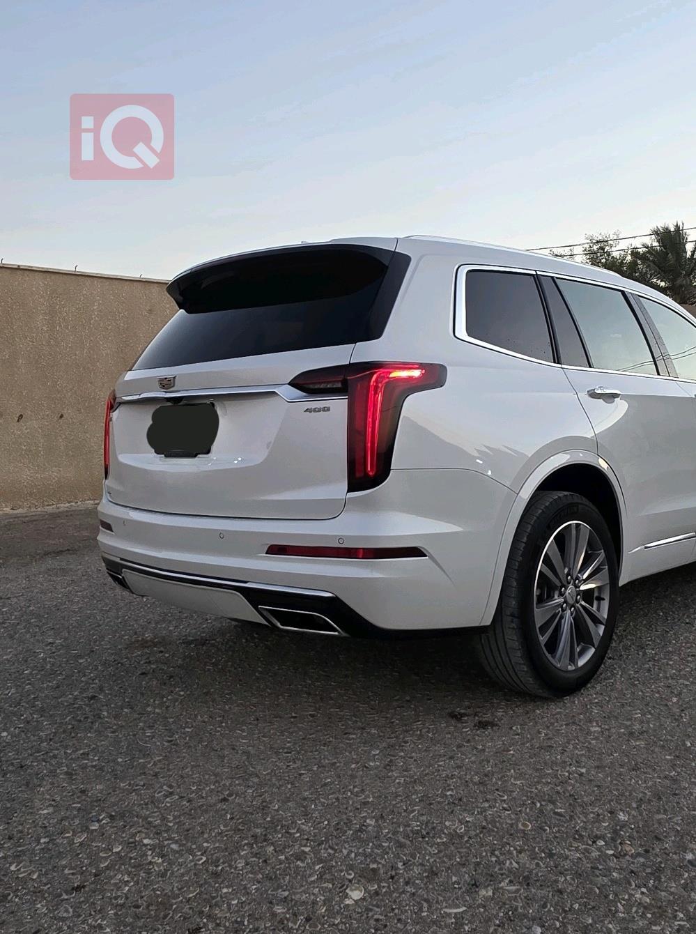 كاديلاك XT6